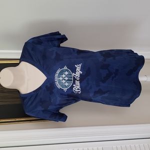 US Navy Blue Angels Top Size XS